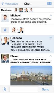 Teamwire - Secure Enterprise Messaging